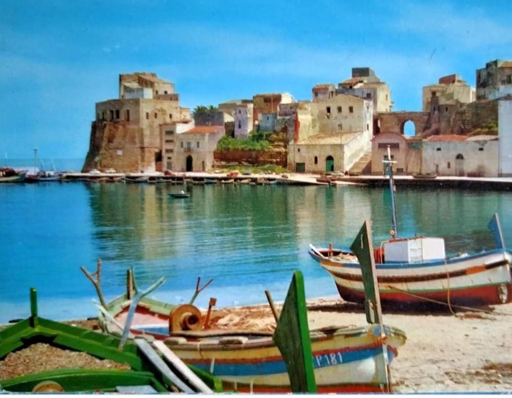 Apartament Little Italy Castellammare del Golfo Zewnętrze zdjęcie