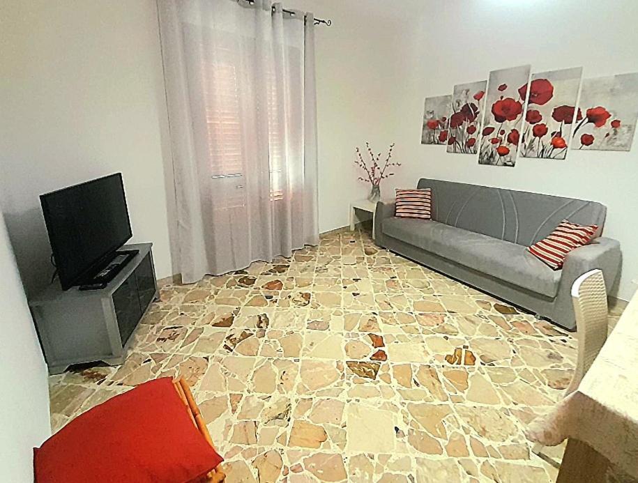 Apartament Little Italy Castellammare del Golfo Zewnętrze zdjęcie