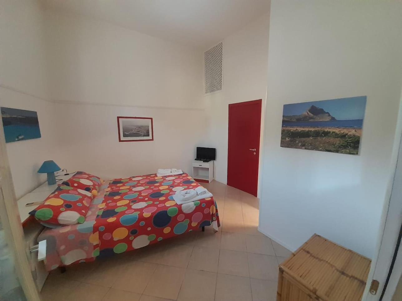 Apartament Little Italy Castellammare del Golfo Zewnętrze zdjęcie